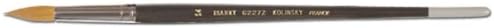 Isabey Brush Series 6227Z Kolinsky Round 5