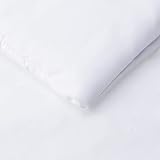 Baby's Comfort 100% Cotton Duvet & Pillow Set White 120x90cm 60x40cm view 4
