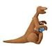 Disney Store Kanga and Roo Medium Soft Toys Plush, Christopher Robin