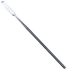 Uv Nail Gel Acrylic Powder Glitter Nail Art Paint Mixing Tool Spoon Cuccio