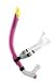 Arena Swim Snorkel, Pink, One Size