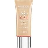 BOURJOIS Air Mat 24-hr Foundation 02 Vanilla 1's 30ml give Skin a Smooth, Matte Finish That Lasts for up to 24 Hours
