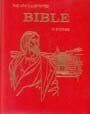 The New Illustrated Bible in Stories 0785261745 Book Cover