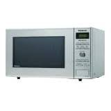 PanasonicNN-SD372SR Microwave, 3.4 Ounces, Stainless Steel/Silver