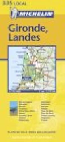 Download Carte routière : Gironde - Landes, N° 11335 PDF