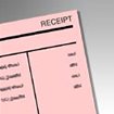 receipt
