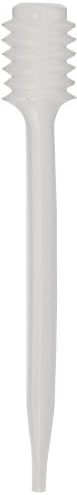 Greenwood Products GS138002 7mL Bellows Type Transfer Pipette, 1.5mL Graduation Interval (Case of 2000)