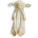 Gund Baby Cream Lamb Huggy Buddy Blanket