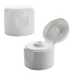 WM (Pack of 24) - 24/410 White Replacement Flip-Top