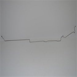 Fine Lines EIN7202OM Front To Rear Brake Line