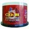 KHypermedia80-Minute CD-R Discs (50-Pack Spindle)
