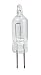 Bulbrite 715220 - JC20XE/12 - 20 Watt Xenon Bi-Pin Light Bulb, 12 Volt, T-3, G4 Base