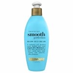 OGX Moroccan Smooth Perfection Blow Out Cream 6 fl oz (177 ml)