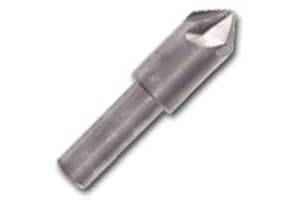 M.A. FORD MA Ford 5/16" Dia. 90 Angle High Speed Steel 6-Flute Chatterless Countersink