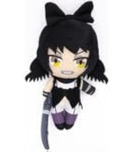 RWBY makeship ノーラ・ヴァルキリー　ぬいぐるみ Nora Plush | Makeship