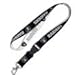 Oakland Raiders Two Tone Lanyard