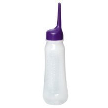 Soft  n style applicator bottle with angle tip 8.5 oz.