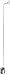 International Cryogenics 125100A Dipper for Liquid Nitrogen Storage Vessel