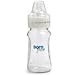 BornFree 9 oz. Wide Neck Glass Bottle