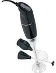 Click Here to See More Images Hamilton Beach 59785 2-Speed Hand Blender with Case, Black