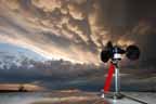 Magnetic Mount Anemometer Wind Meter by Inspeed - Thumbnail 2