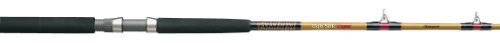 Shakespeare One-Piece Medium Heavy Action Ugly Stik Tiger Rod, 7-Feet, Outdoor Stuffs