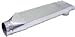 BROAN-NUTONE 3008 Aluminum Street Right Vent Duct