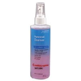 UPC 350484304003 product image for Smith & Nephew Secura Personal Cleanser - 8 fl oz. Bottle (12 pack) (B00164RL4C) | upcitemdb.com