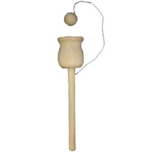 Cup & Ball Toss Toy-Bag of 10