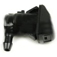 Black Washer Sprayer Replacement Windshield Washer Nozzles For 2011 2016 Ford F250 F350 F450 F550 Super Duty Left 730446 - Foto 9
