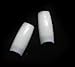 500 FRENCH Acrylic False Artificial Tips Nail Art