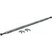 Ultra-Tow 2000-lb Capacity Spring Trailer Axle w/Adjustable Spring Mounts