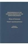 House of Commons, , 1580462243