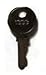 Generac - KEY#1333 SPARE FOR D3037 LATCH