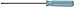 Jonard BW-532 Hex Booth Wrench Tamperproof Screwdriver, 5/32