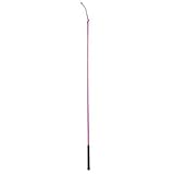 Weaver Leather Pig Whip w/Replaceable Popper - Pink