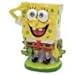 Nickelodeon SpongeBob SquarePants Mini Resin Ornament [Set of 3]