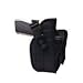 Belt Side Gun Holster Fits HI Point 45 ACP, 40 SW-B