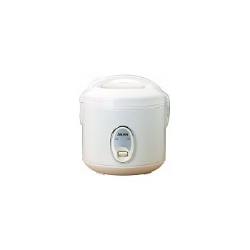 Aroma Housewares 8-Cup (Cooked)(4-Cup UNCOOKED) Cool Touch Rice Cooker (ARC-914S)