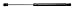 StrongArm 6325 Hood Lift Support, Pack of 1