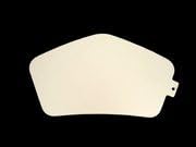 Lumbosacral Molded Back Support - Replacement Pad