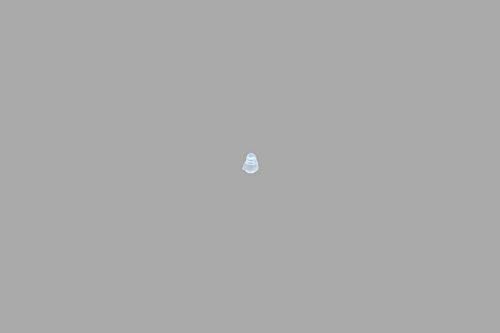 Ear Technology Tweak Hearing Amplifier Replacement Tips/Domes, Sleeve