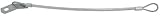 Aerofast Inc FPC-8 Lanyard 8 Long, Lanyards