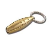 XO 64 Ring Gauge Double Guillotine Cigar Cutter in an Attractive Gift Box Lifetime Warranty Red Black Blades