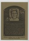 James Bottomley (Baseball Card) 1981-89 Metallic Hall of Fame Plaques - [Base] #JABO