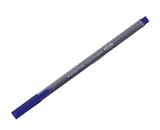 1 X Staedtler Triplus Fineliner Pen Pack of 10 - Color: Blue