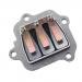 MonkeyJack Reed Valve Intake Plate Assembly for Yamaha PW 80 Peewee 80