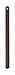 Luminance Kathy Ireland Home Ceiling Fan Downrod, 70 Inch, Oil Rubbed Bronze
