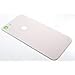 Back Glass Cover Battery Door Replacement For Apple iPhone 8 (Gold)