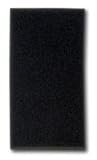 Reusable Black Foam Filters for Respironics Duet LX, Bipap Pro, Synchrony, Synchrony-ST, and Harmony (6 Pack)